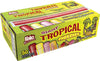 Kisko Giant Tropical Freezies 5.5 Oz, 50 Count