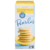 Pamelas Products Lemon Shortbread Cookies, 6.25 Oz