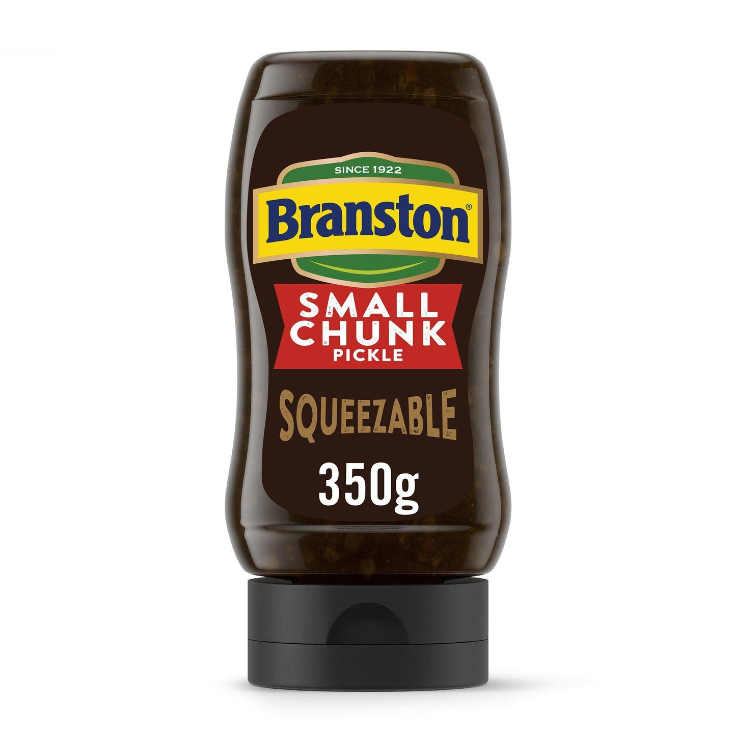 Original Branston Sqeezable Small Chunk Pickle Imported From The Uk England British Pickle