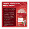 Navitas Naturals - Pomegranate Power Organic Freeze Dried Pomegramate Powder - 8 oz. ( 2-Pack)