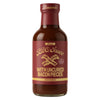 Baconic BBQ Sauce with Real Bacon Bits, Low Sugar, Gluten-Free, 12oz Glass Bottle