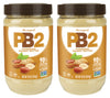 Bell Plantation Pb2 Powdered Peanut Butter 16 Oz. Pack Of 2
