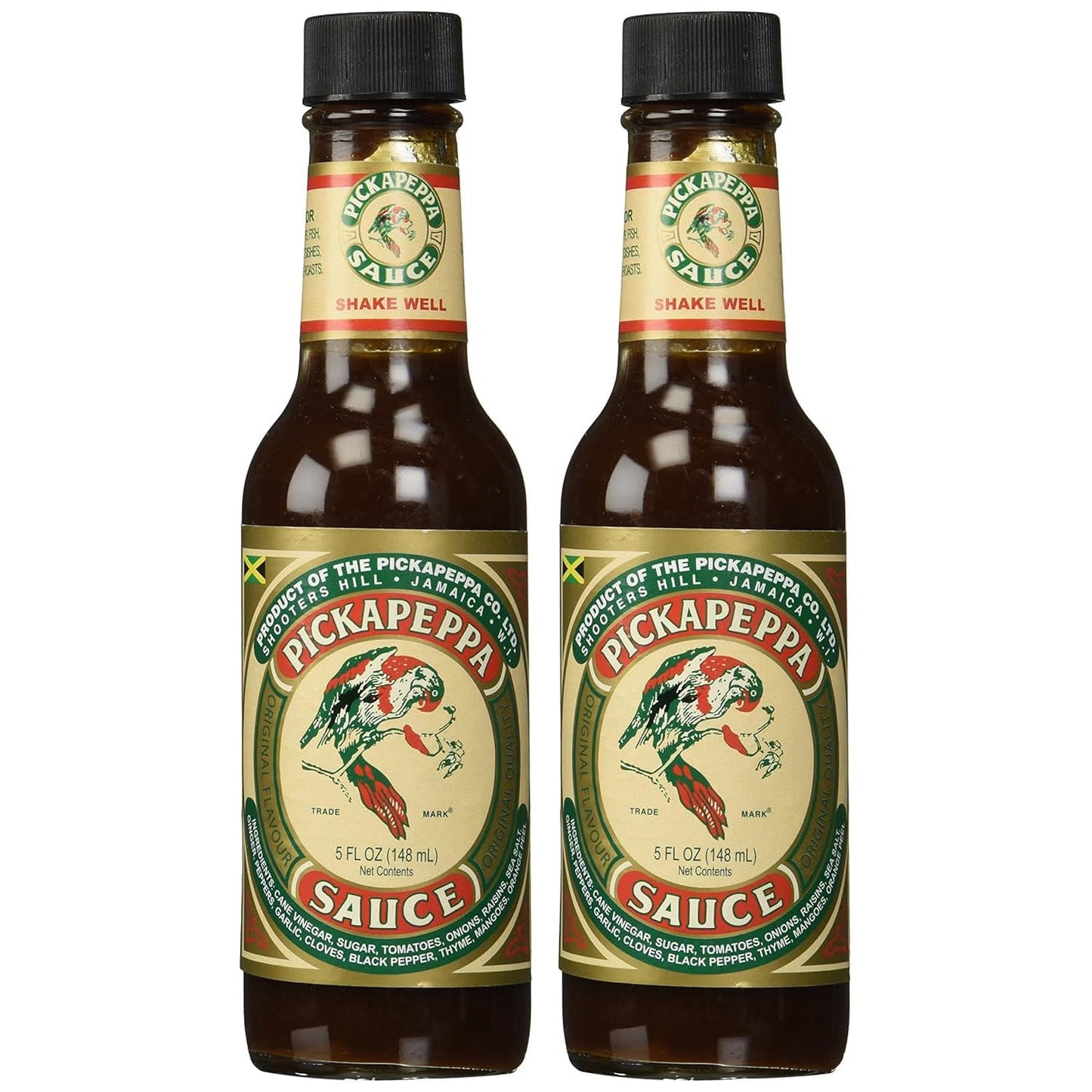 PICKAPEPPA SAUCE 5 oz (2 pack)