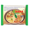 Mama Noodles Chand Clear Soup Instant Rice Noodles W/Delicious Thai Flavors, Hot & Spicy Noodles, No Trans Fat W/Fewer Calories