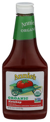Annie'S Naturals Organic Ketchup, 24 Oz