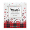 Walker’S 2025 Advent Calendar With Shortbread Cookies From Scotland - 24 Count (10.4 Oz) - Limited Edition Cookie Box With Christmas Cookies In Various Shapes And Flavors