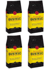 Supreme By Bustelo Whole Bean Espresso Style Coffee, 32 Ounces, 4 Count