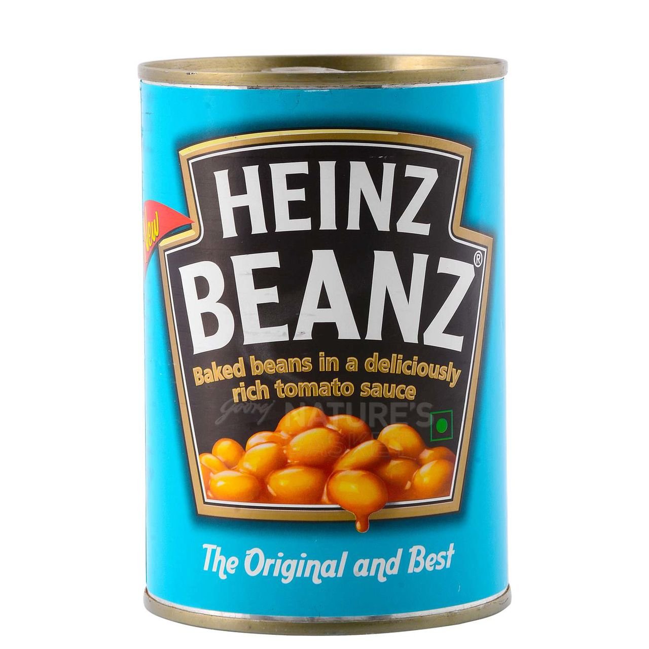 Heinz Baked Beanz In Tomato Sauce 4 X 415G
