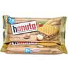 Ferrero Hanuta Wafers With Hazelnut Cream, 18X 2Pcs (36Pcs)