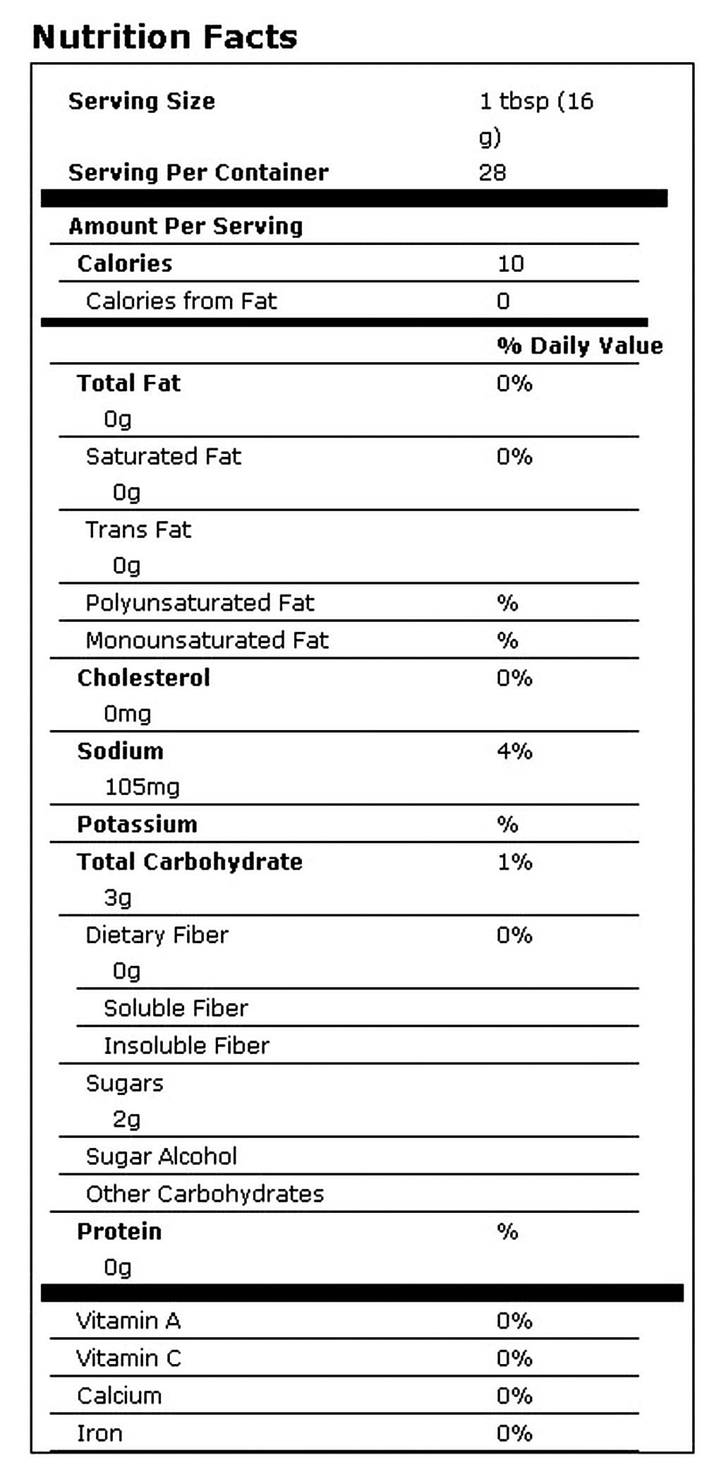 Sabrett Onions In Sauce 16 Oz.