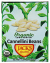 Jack'S | Organic Cannellini White Beans 13.4 Oz. | Filled With Protein & Fiber, Low Sodium & Non-Gmo | (8-Pack)
