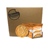 Classic Cookie Soft Baked Macadamia Nut Cookies Made With White Chocolate Chips Full Case Of 12 Boxes 96 Individually Wrapped Cookies