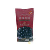 BOBA Black Tapioca Pearl Bubble Tea, 2 Pack (Each 8.8 OZ) + 1 Pack of 50 BOBA Straws (Variety Color)