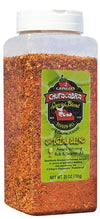 2 Gringos Chupacabra Special Blend Seasoning, 25 Ounces