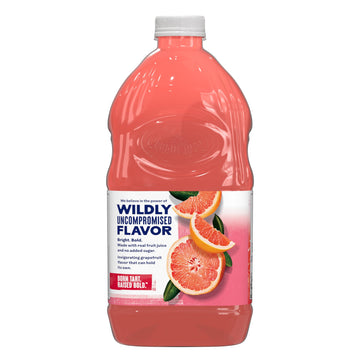 Ocean Spray Diet Ruby Red Juice, 64 Ounce Bottle