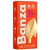 Banza Shells & White Cheddar Mac and Cheese - High Protein, Gluten Free, and Lower Carb Protein Mac and Cheese - 5.5oz