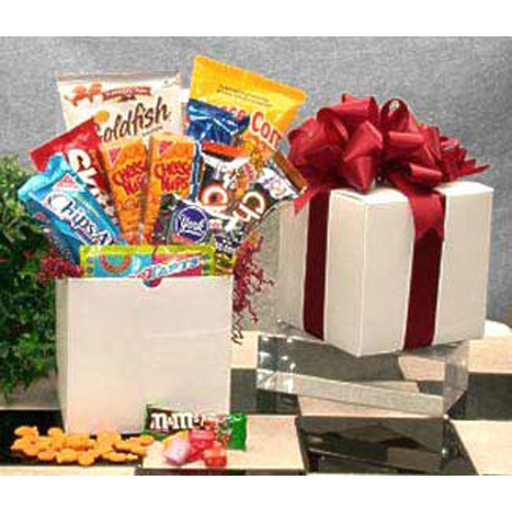 Snack Care Package