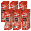 Primal Spirit Vegan Jerky SHIITAKE MUSHROOM - Classic Flavor - Hot & Spicy-Sweet & Savory, 10 g. Plant Based Protein, Cert