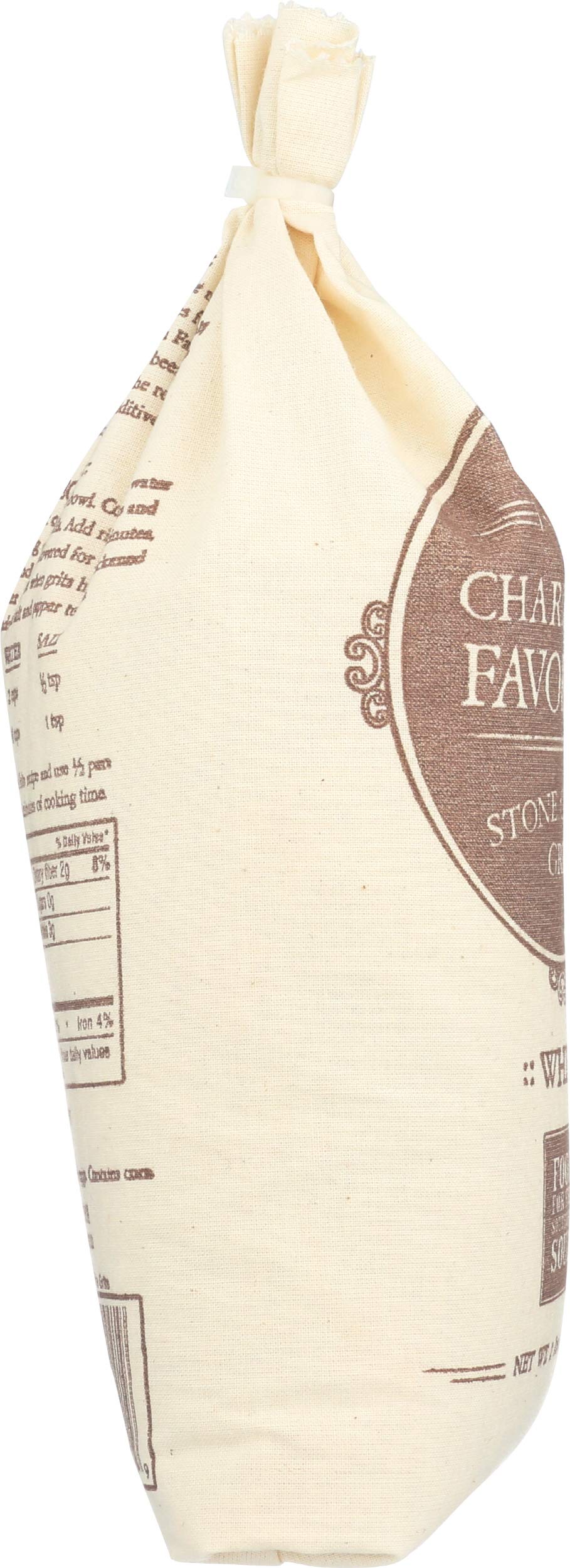 Charleston Favorites Stone Ground Grits - White 2 Lbs