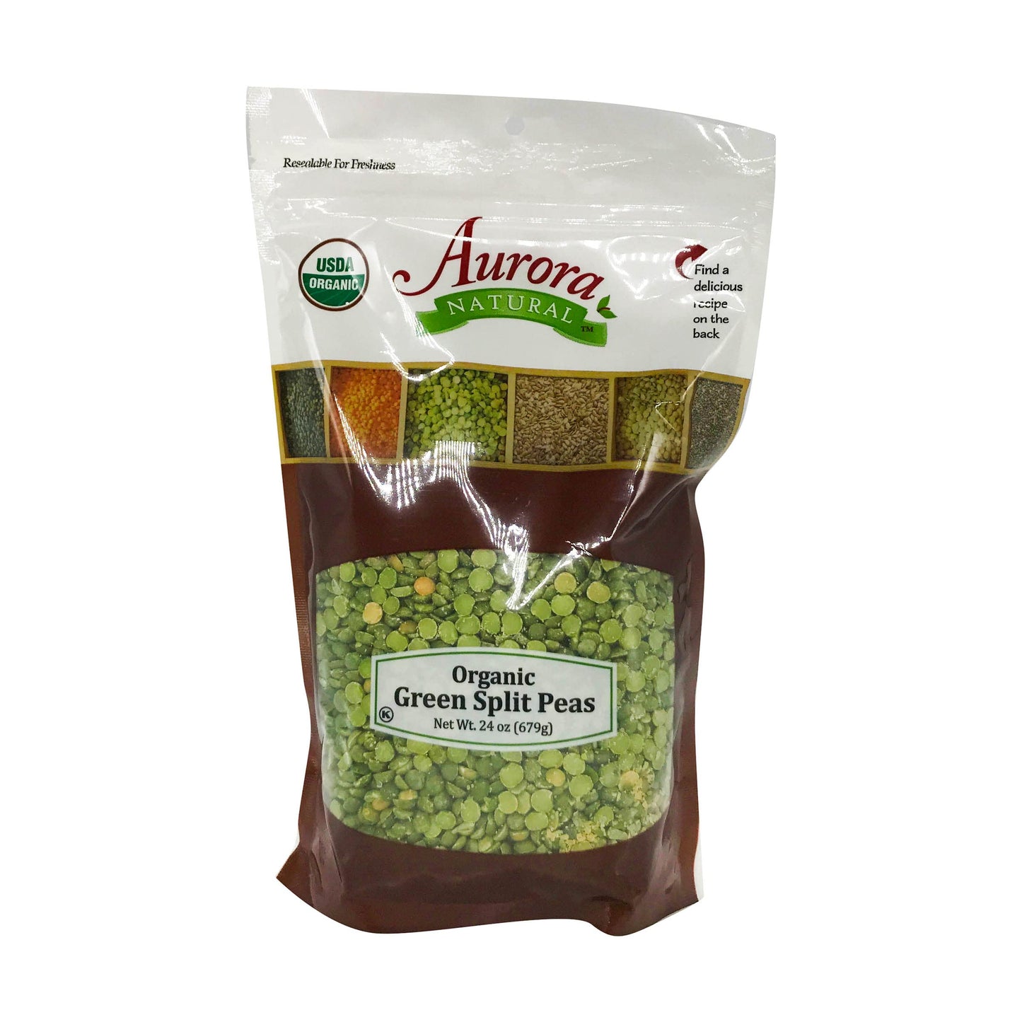 OG2 AURORA SPLIT PEAS (10x24.00)