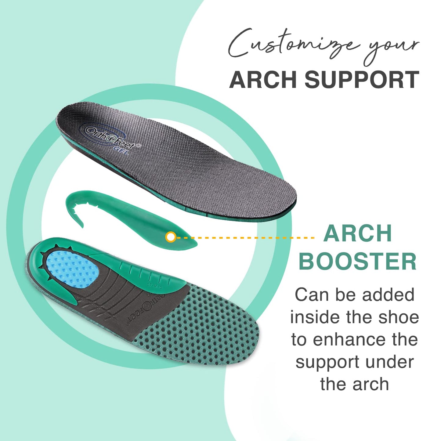 Orthofeet Wide Toe Box Shoes For Women - Ideal For Bunions & Hammertoes Relief - Therapeutic Walking Shoes With Arch Support, Cu