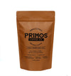 French Press Specialty Coffee, Coarse Ground, Primos Coffee Co (Dark Roast, 12 Oz)