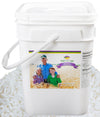WHEATLAND Wheat Rice - Non-GMO, 25-Year Shelf Life, 20 lbs Bulk Emergency Food Storage