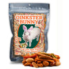 Oinkster Bunny Snack Blend Cute Pig Gift Gourmet Trail Mix Easter Basket Stuffer Candy Alternative Funny Food Gift for Men and W