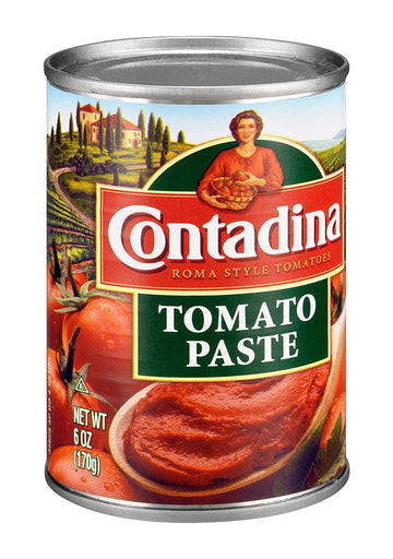 Contadina Tomato Paste, 12 Pack, 6 Oz Can