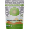 Ancient Roots Barley Grass Powder - 100% Pure, Non-GMO, Gluten-Free - 10.5 oz Resealable Bag