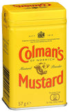 Original Colmans English Dry Mustard Powder Imported From The UK England