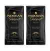 Induban Gourmet, 16 Oz Bag, Ground Coffee, Medium Roast - Premium 100% Arabica Coffee From The Dominican Republic (Pack Of 2)