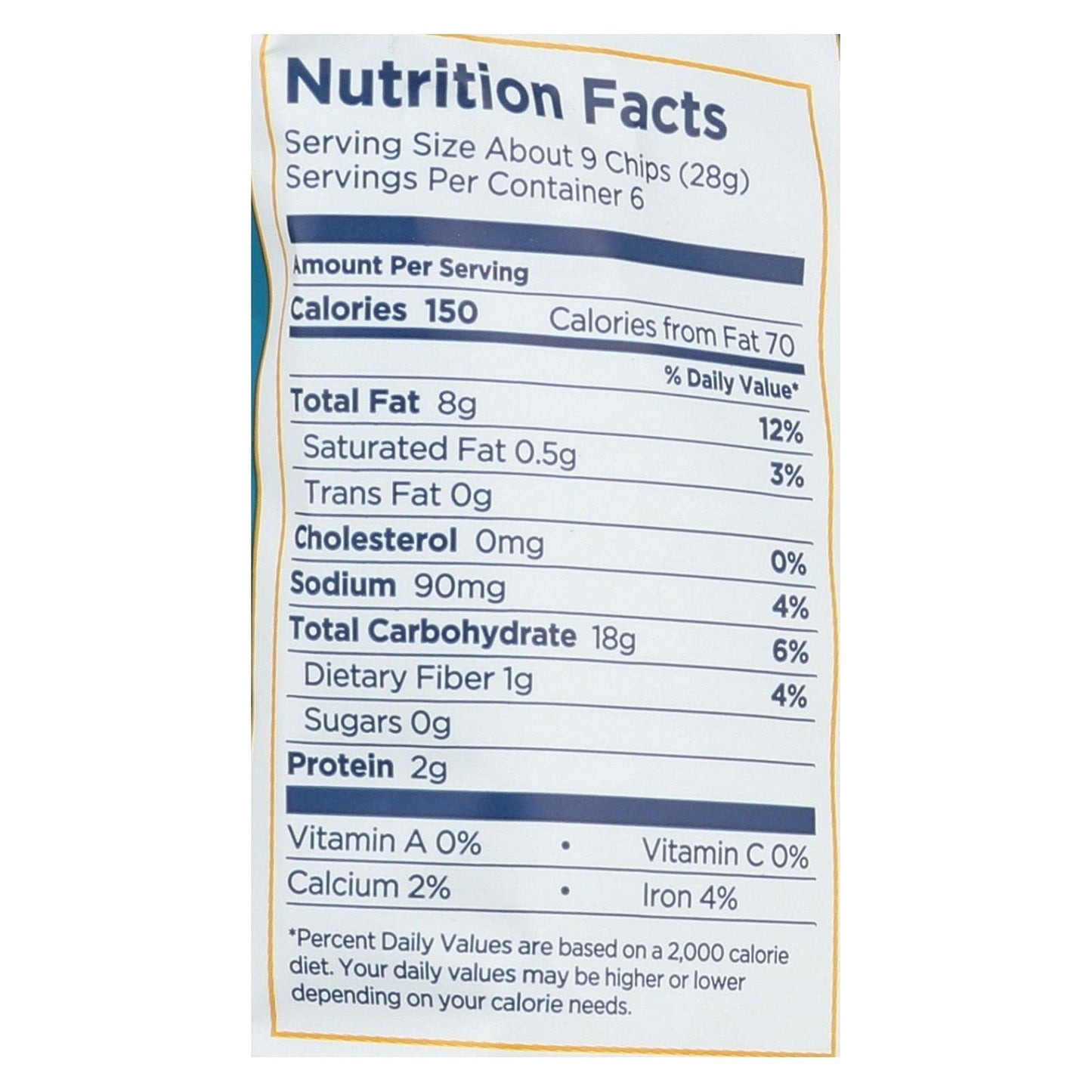 Lundberg Chip Rice Orgnl Seaslt Gf12