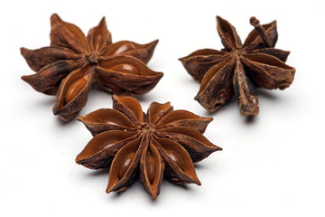 Slofoodgroup Whole Star Anise - For Cooking, Pickling And Spice Mixes - 4 Ounces
