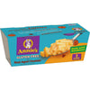Annies Gluten Free Real Aged Cheddar, 2.01 Oz, 2 Ct Cups