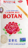 Botan, Musenmai Calrose Rice, 10 Lb