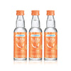 Sodastream Bubly Drops, Peach, 1.36 Fl Oz (Pack Of 3)