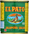 El Pato Jalapeno Salsa 7.75 oz. (6-Pack) by El Pato