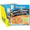 Starkist Smart Bowls Latin Citrus, 4.5 Oz Pouch (Pack Of 12) – Features Quinoa & Beans With Wild Caught Tuna