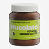 NUCOLATO | Pistachio Chocolate Spread | 12.3 oz - 350 g | Keto Friendly - Gluten Free - No Sugar Added | Food Snacks | Perfect T