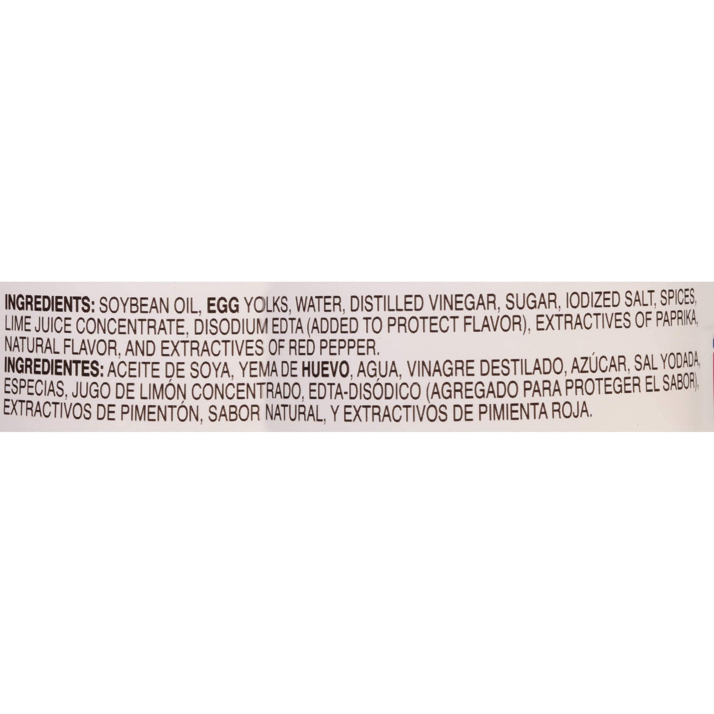 Mccormick Mayonesa (Mayonnaise) With Lime Juice, 28 Fl Oz