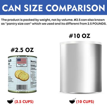 Future Essential Sailor Pilot Bread Crackers | Ship'S Biscuit | Emergency Survival Food | Long Term Food Storage (30 Years Shelf