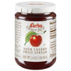 D’Arbo All-Natural Sour Cherry Fruit Spread, 16 Oz | Crafted Tradition | Pure Fruit Flavor No Artificial Preservatives—Ensuring A Naturally Sweet And Flavorful Spread.