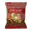 The Ginger People GIN GINS Spicy Apple Ginger Chews - Natural Ginger Candy - 1 lb Bag - Individually Wrapped