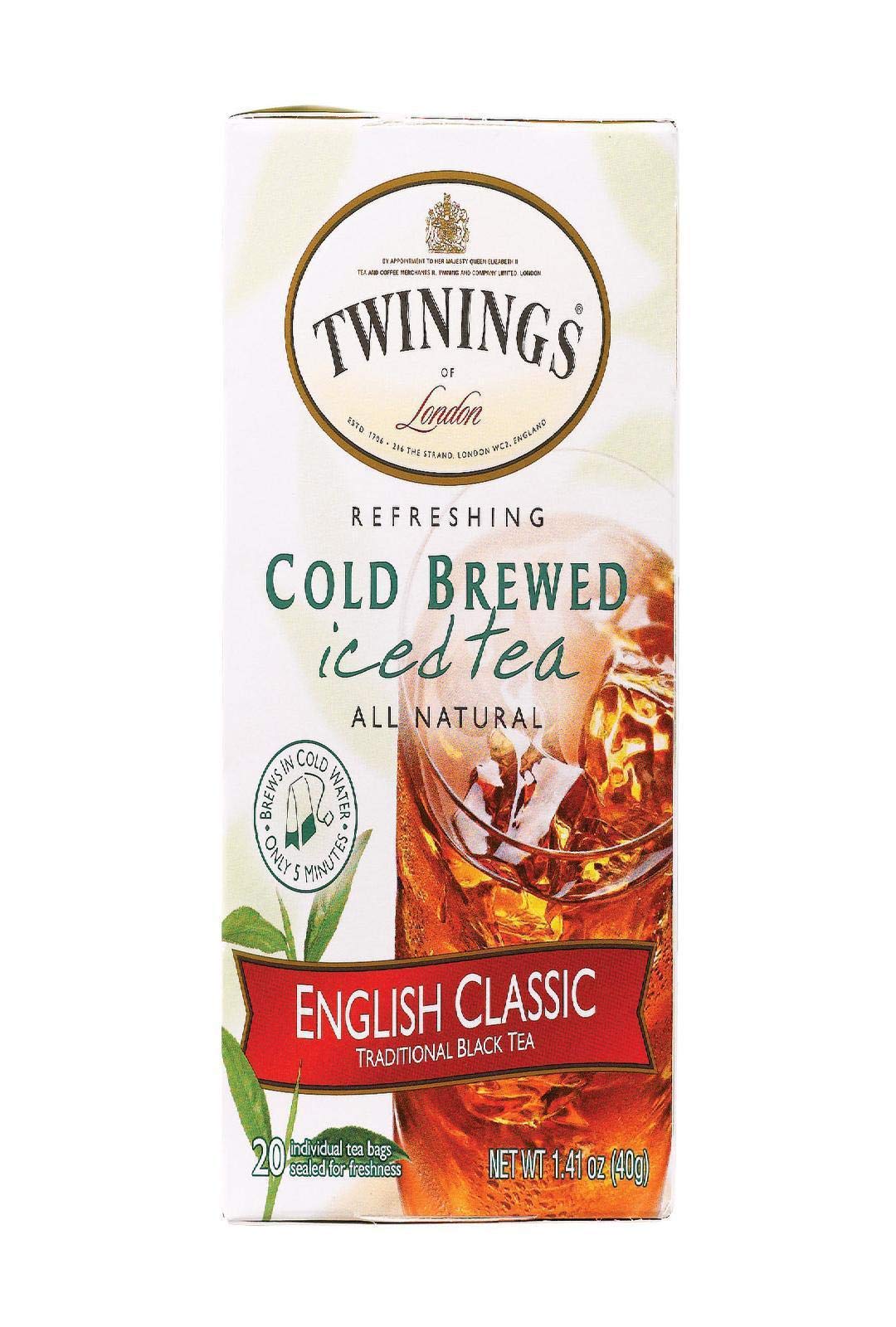 Twining Tea Tea Cold Brw Engl Clssc
