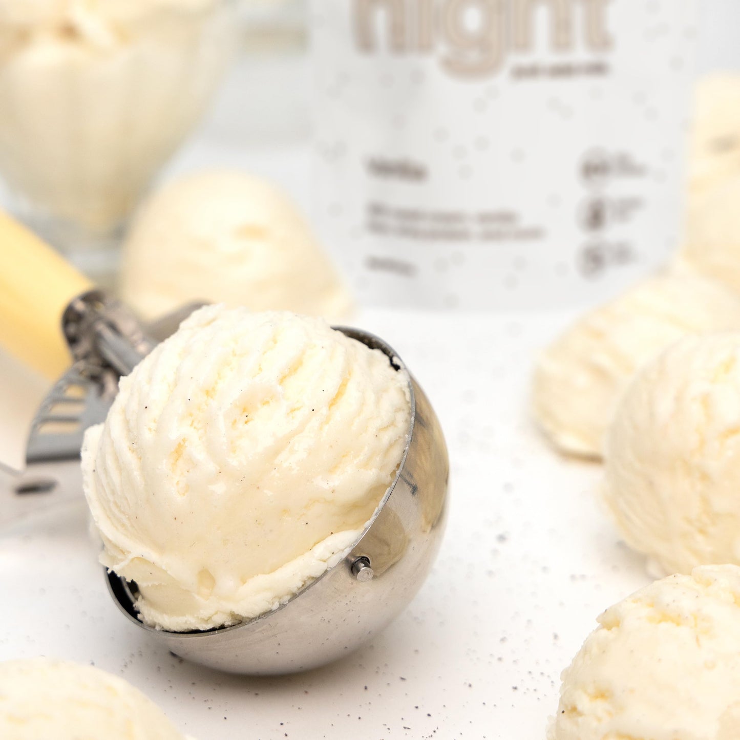 Oats Overnight Vanilla Overnight Oats - 20g Protein, Gluten Free, 2.8 oz (Pack of 24)