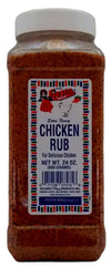 Fiesta Extra Fancy Chicken Rub, 24 Oz, Seasoning Blend, Ideal for Grilling and Cooking