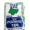 Iyan Ado Pounded Yam 2Lbs