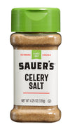 Sauer's Celery Salt, 4.25 Ounce (Pack of 1)