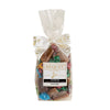 Béquet Assorted Caramels - Gourmet Individually Wrapped Candy Variety Pack - Celtic Sea Salt, Salt Chocolate, Classic Vanilla, Butterscotch, Green Apple, Salted Mocha & Salted Butterscotch - 8 oz Gift Bag